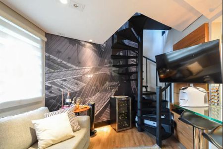 Apartamento à venda com 47m², 1 quarto e 1 vaga