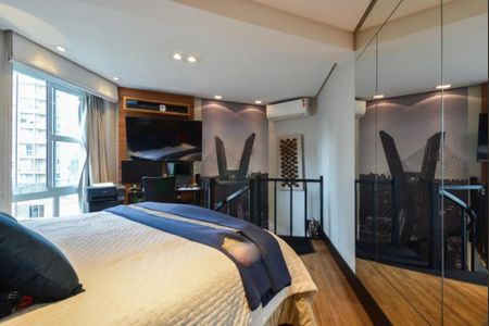 Apartamento à venda com 47m², 1 quarto e 1 vaga