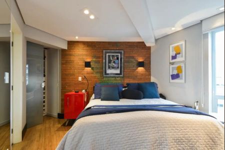 Apartamento à venda com 47m², 1 quarto e 1 vaga