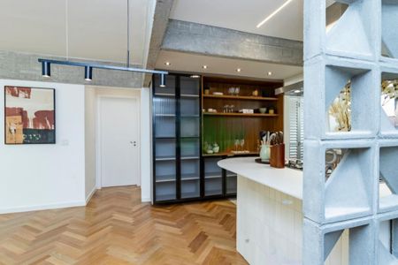 Apartamento à venda com 115m², 3 quartos e 1 vaga