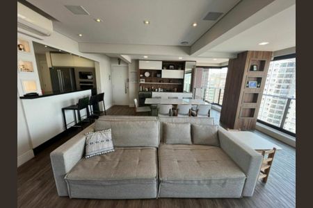 Apartamento à venda com 3 quartos, 147m² em Campo Belo, São Paulo