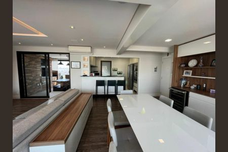 Apartamento à venda com 3 quartos, 147m² em Campo Belo, São Paulo