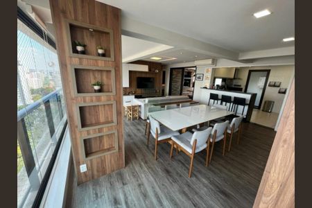 Apartamento à venda com 3 quartos, 147m² em Campo Belo, São Paulo