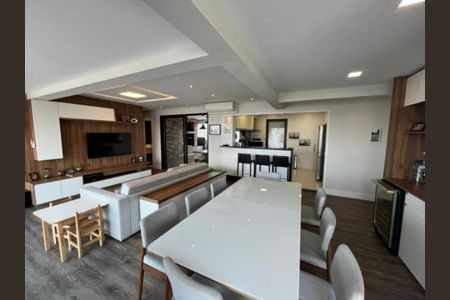 Apartamento à venda com 147m², 3 quartos e 2 vagas