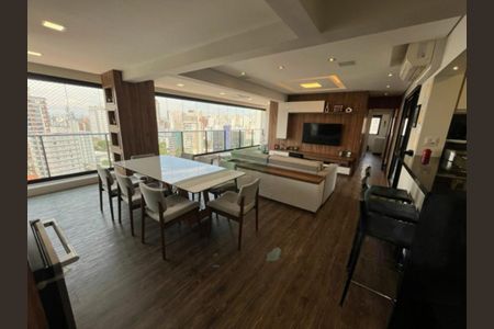 Apartamento à venda com 3 quartos, 147m² em Campo Belo, São Paulo