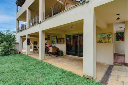 Casa à venda com 3 quartos, 415m² em Santo Amaro, São Paulo