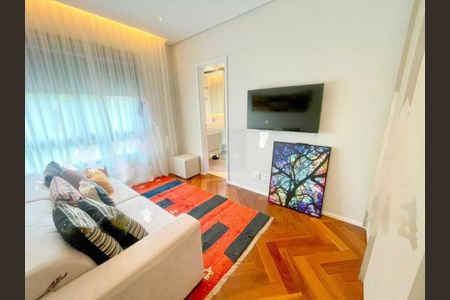 Apartamento à venda com 2 quartos, 158m² em Vila Nova Conceição, São Paulo