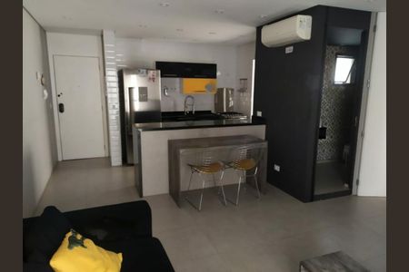Apartamento à venda com 1 quarto, 59m² em Chácara Inglesa, São Paulo