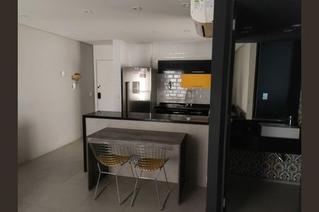 Apartamento à venda com 1 quarto, 59m² em Chácara Inglesa, São Paulo