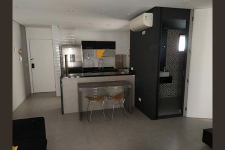 Apartamento à venda com 1 quarto, 59m² em Chácara Inglesa, São Paulo