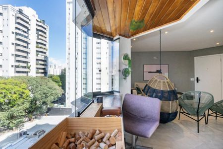 Apartamento à venda com 112m², 3 quartos e 2 vagas