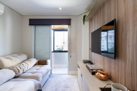 Apartamento à venda com 3 quartos, 112m² em Campo Belo, São Paulo