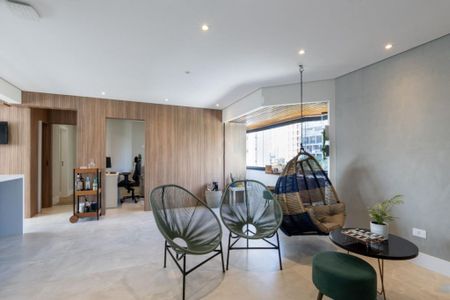 Apartamento à venda com 3 quartos, 112m² em Campo Belo, São Paulo