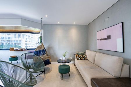 Apartamento à venda com 3 quartos, 112m² em Campo Belo, São Paulo