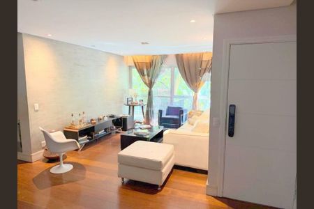 Apartamento à venda com 3 quartos, 164m² em Indianópolis, São Paulo