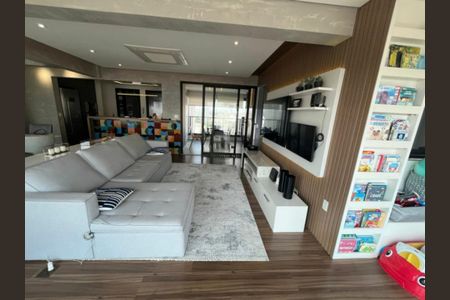 Apartamento à venda com 3 quartos, 147m² em Campo Belo, São Paulo