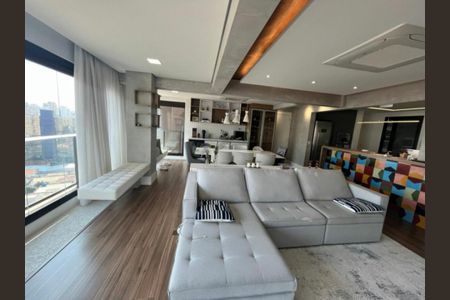 Apartamento à venda com 3 quartos, 147m² em Campo Belo, São Paulo