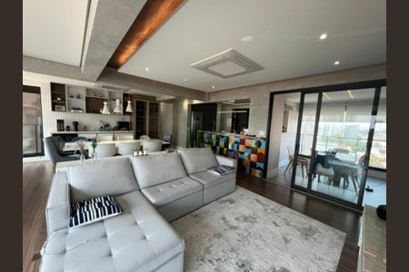 Apartamento à venda com 3 quartos, 147m² em Campo Belo, São Paulo