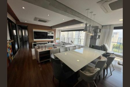 Apartamento à venda com 3 quartos, 147m² em Campo Belo, São Paulo