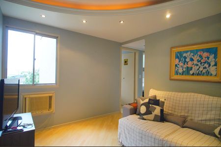 Sala de apartamento para alugar com 2 quartos, 45m² em Rio dos Sinos, São Leopoldo