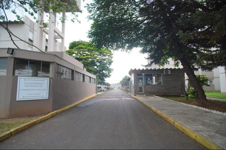 Apartamento para alugar com 45m², 2 quartos e sem vagaFachada