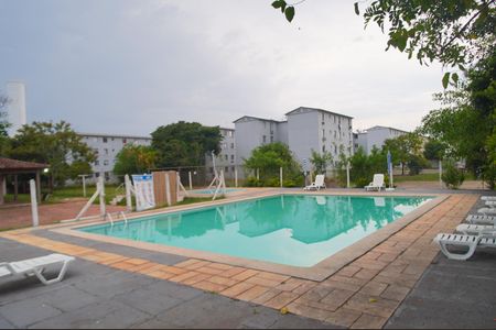 Apartamento para alugar com 45m², 2 quartos e sem vagaÁrea comum - Piscina