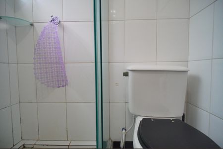 Apartamento para alugar com 45m², 2 quartos e sem vagaBanheiro