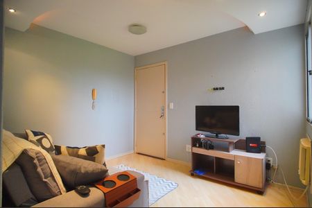 Sala de apartamento para alugar com 2 quartos, 45m² em Rio dos Sinos, São Leopoldo