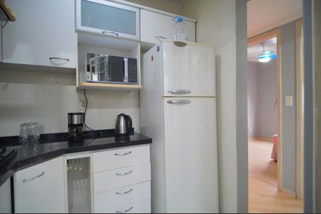 Apartamento para alugar com 45m², 2 quartos e sem vagacozinha 