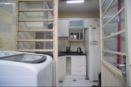 Apartamento para alugar com 45m², 2 quartos e sem vagaÁrea de Serviço