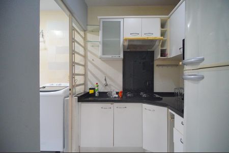 Apartamento para alugar com 45m², 2 quartos e sem vagacozinha 