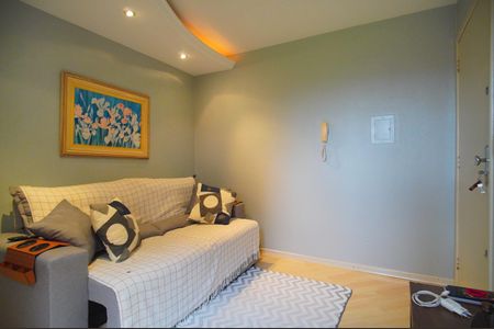 Sala de apartamento para alugar com 2 quartos, 45m² em Rio dos Sinos, São Leopoldo