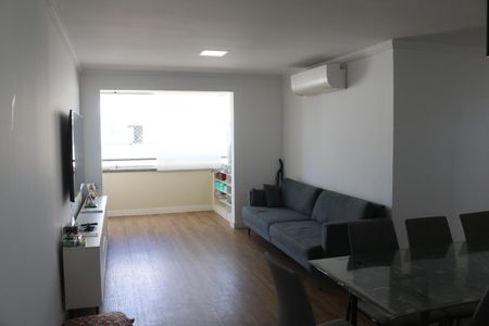 Sala de apartamento para alugar com 3 quartos, 83m² em Pompeia, São Paulo