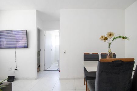 Apartamento para alugar com 48m², 2 quartos e sem vaga Apartamento para alugar com 48m², 2 quartos e sem vagaSala