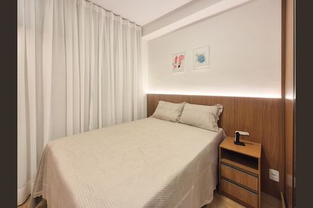 Quarto de apartamento para alugar com 1 quarto, 25m² em Vila Nova Conceição, São Paulo
