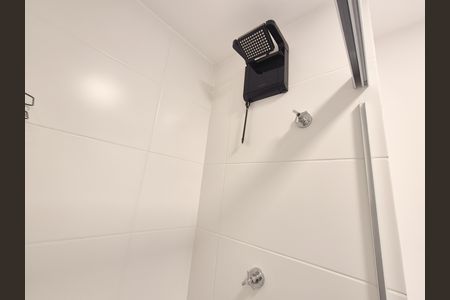 Apartamento para alugar com 25m², 1 quarto e sem vaga Apartamento para alugar com 25m², 1 quarto e sem vagaBanheiro