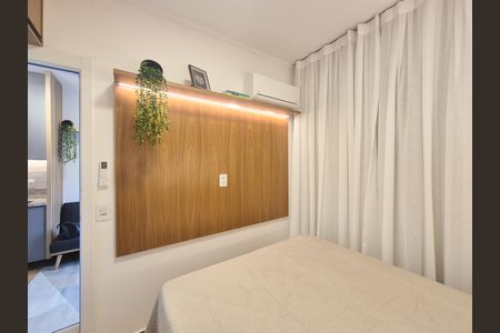 Apartamento para alugar com 25m², 1 quarto e sem vaga Apartamento para alugar com 25m², 1 quarto e sem vagaQuarto