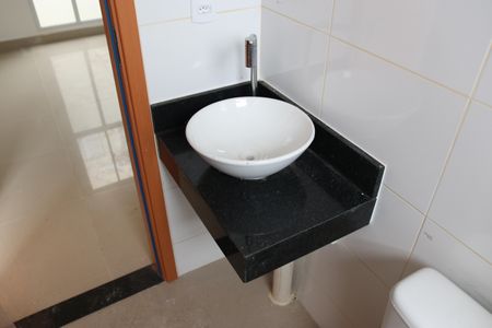 Apartamento para alugar com 55m², 1 quarto e 1 vagaBanheiro