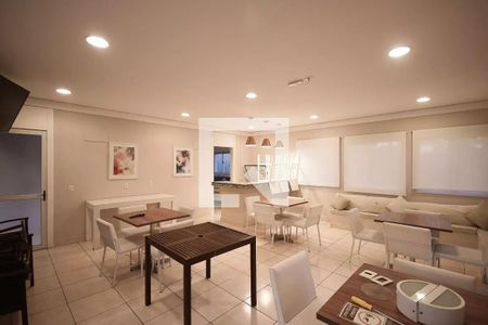 Apartamento para alugar com 47m², 2 quartos e 1 vagaÁrea comum - Salão de festas