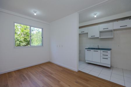 Apartamento para alugar com 47m², 2 quartos e 1 vaga Apartamento para alugar com 47m², 2 quartos e 1 vagaSala