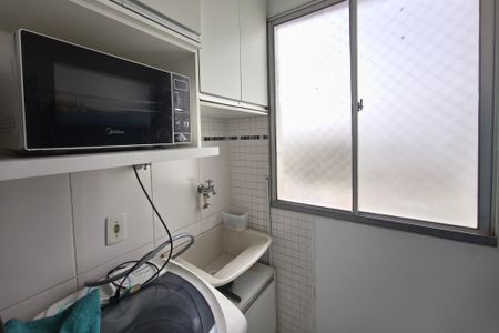 Apartamento para alugar com 48m², 2 quartos e 1 vagaCozinha