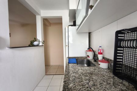 Apartamento para alugar com 48m², 2 quartos e 1 vagaCozinha