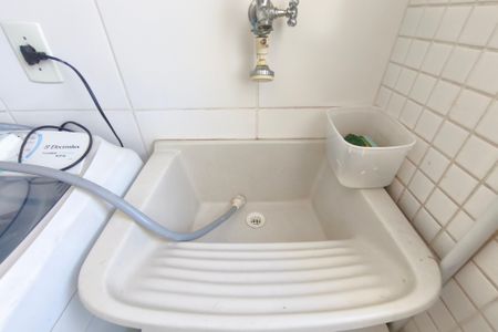 Apartamento para alugar com 48m², 2 quartos e 1 vagaÁrea de Serviço