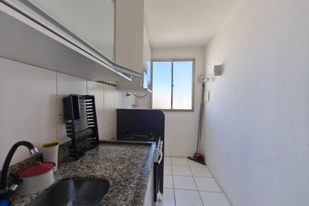 Apartamento para alugar com 48m², 2 quartos e 1 vagaCozinha