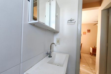 Apartamento para alugar com 48m², 2 quartos e 1 vagaBanheiro