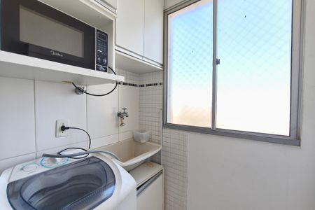 Apartamento para alugar com 48m², 2 quartos e 1 vagaÁrea de Serviço