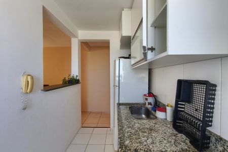 Apartamento para alugar com 48m², 2 quartos e 1 vagaCozinha