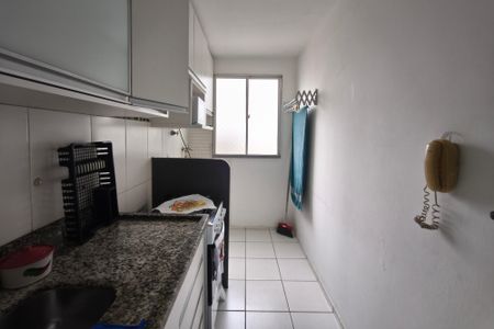 Apartamento para alugar com 48m², 2 quartos e 1 vagaCozinha