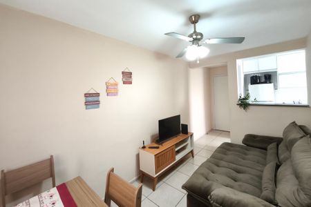 Apartamento para alugar com 48m², 2 quartos e 1 vagaSala