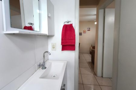 Apartamento para alugar com 48m², 2 quartos e 1 vagaBanheiro